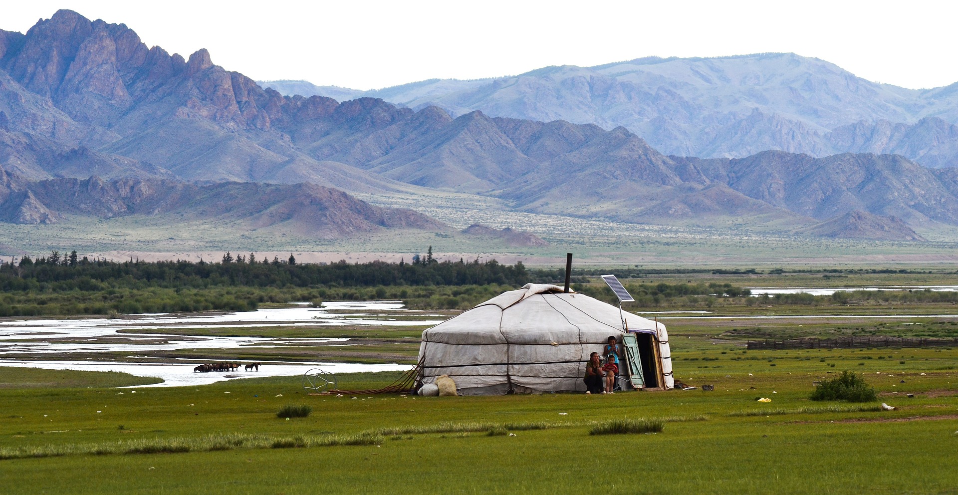 Circuit Mongolia - Tara nomazilor