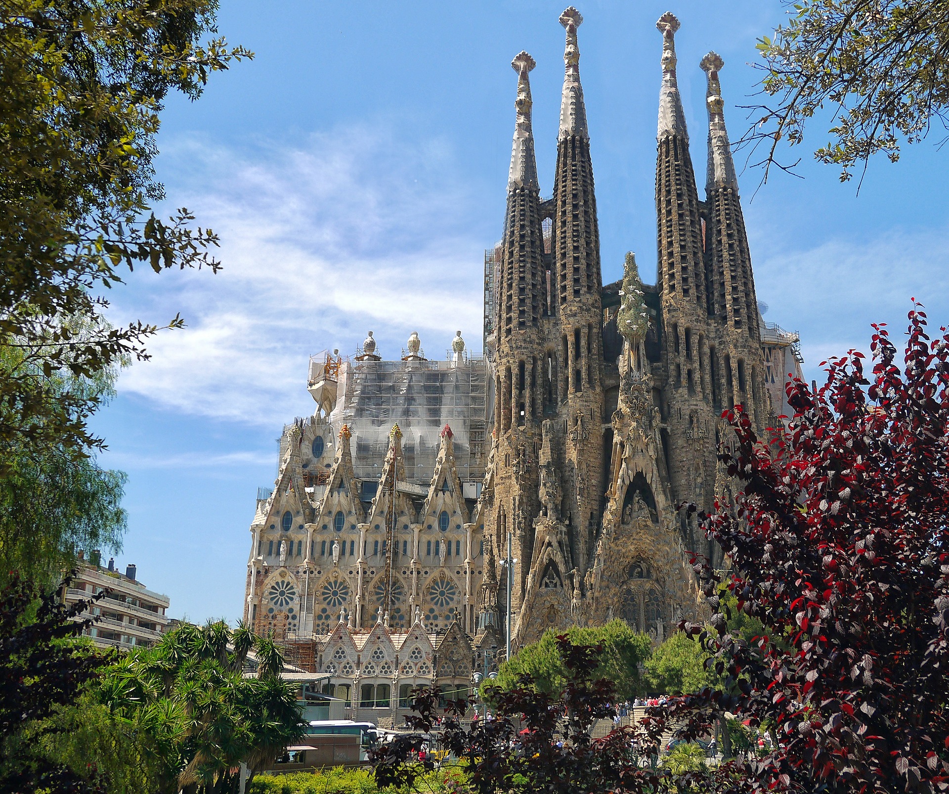Circuit Barcelona - Pe urmele lui Gaudi si Dali