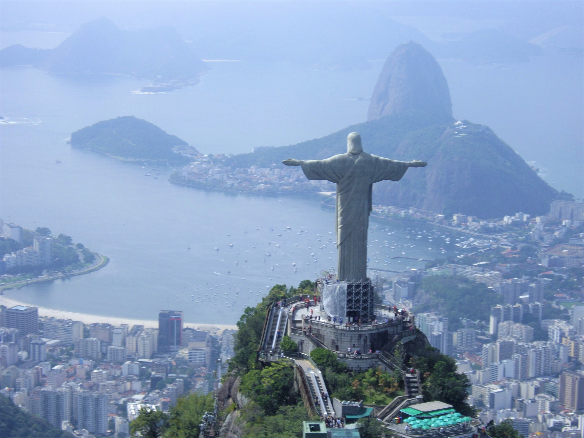 Circuit Brazilia - Rio de Janeiro si Amazon