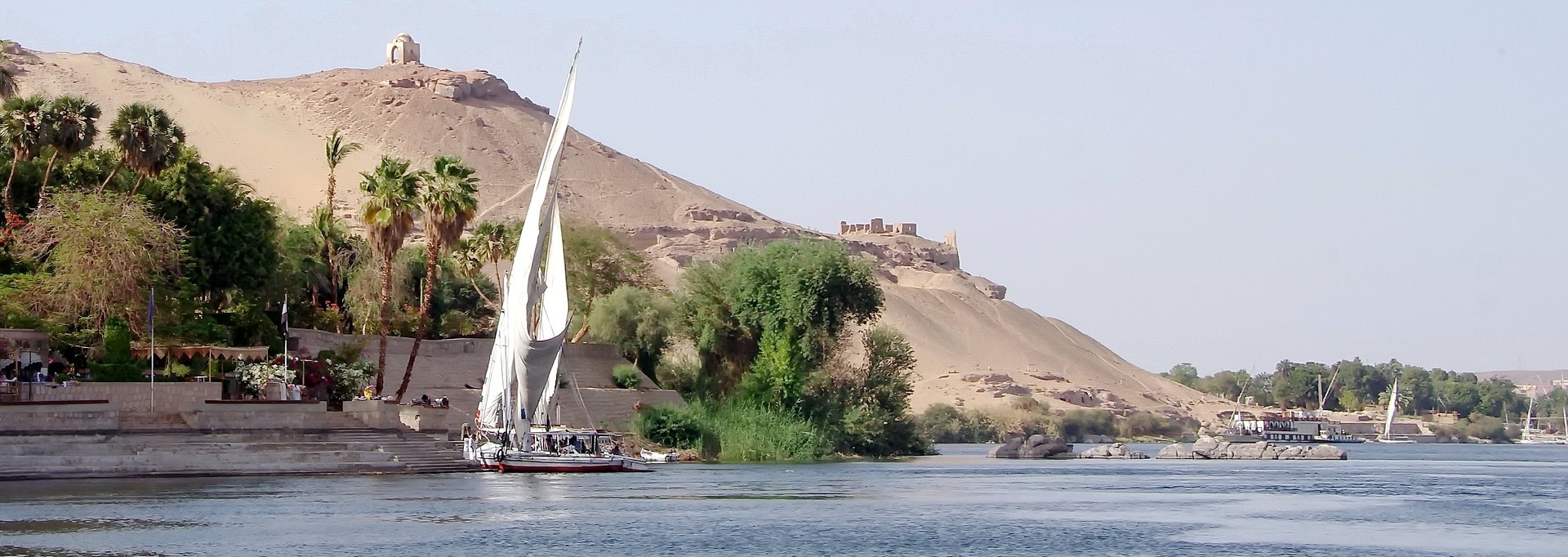 Croaziera pe Nil in tara Faraonilor