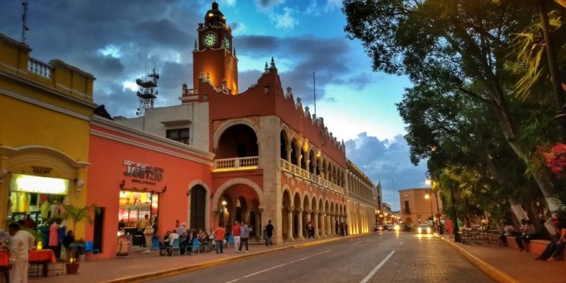 Circuit Mexic - Cuba