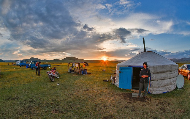 Circuit Mongolia - Tara nomazilor