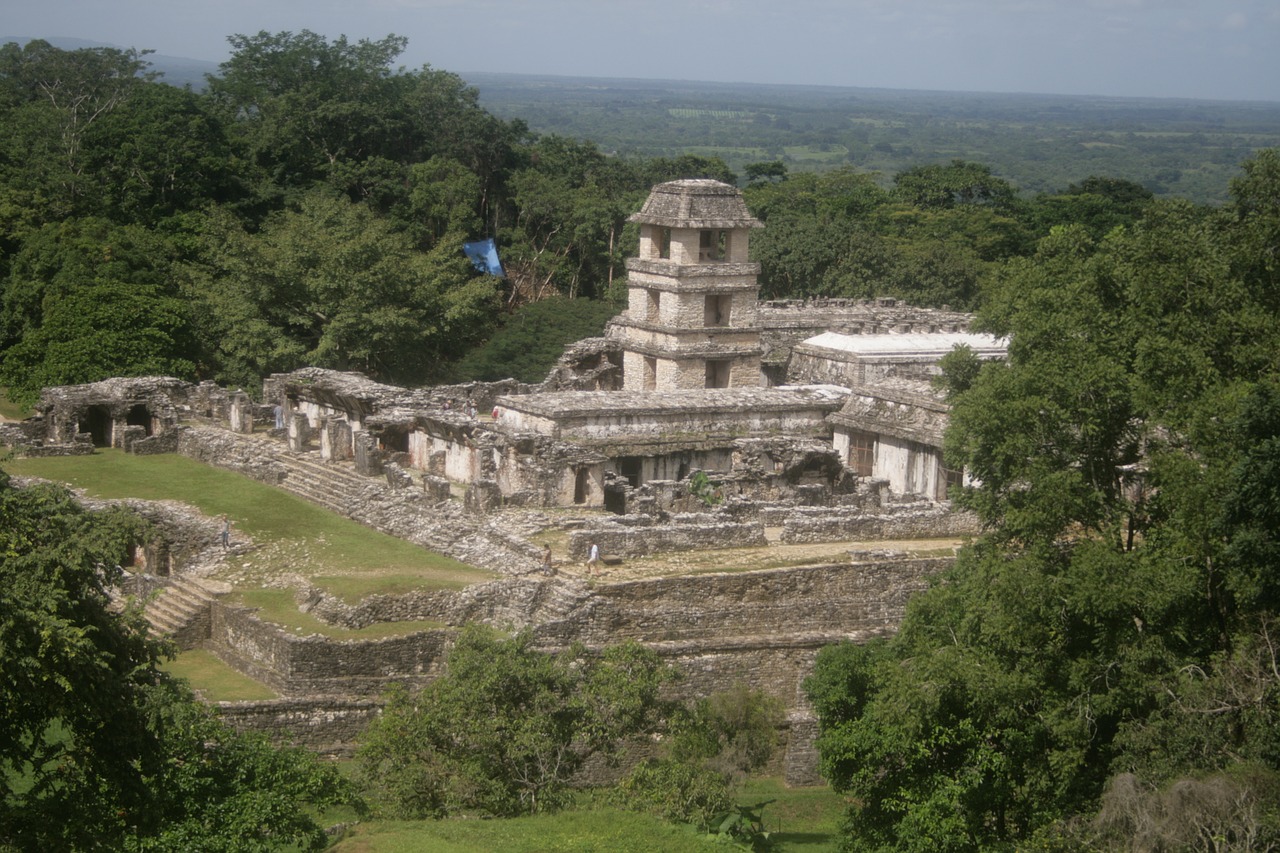 Circuit Mexic - Belize - Guatemala