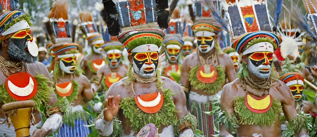 Circuit Papua Noua Guinee - Aventura in lumea triburilor